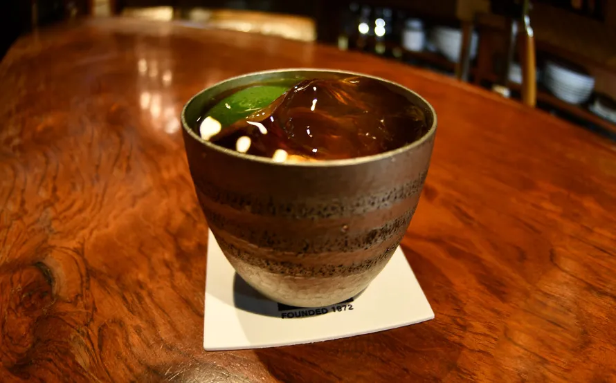 MOSCOW MULE CUP（モスコミュールカップ）